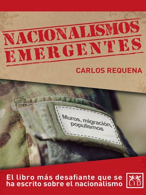 cover image of Nacionalismos emergentes